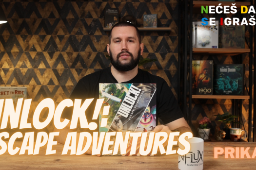 Unlock! Escape Adventures - Prikaz igre i utisci