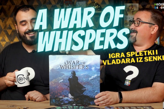 War of Whispers