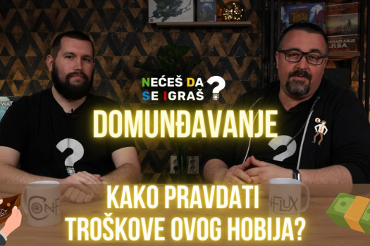 NDSI Domunđavanje - Kako pravdati troškove ovog hobija?