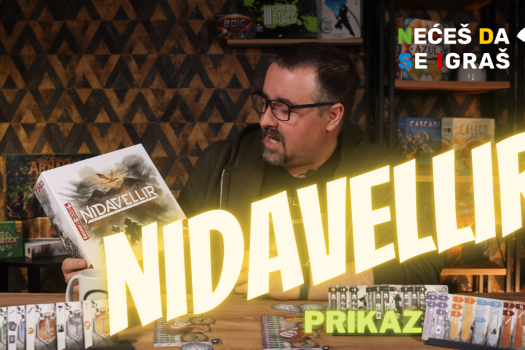 Nidavellir - Nordijska zemlja patuljaka (Prikaz i utisci)