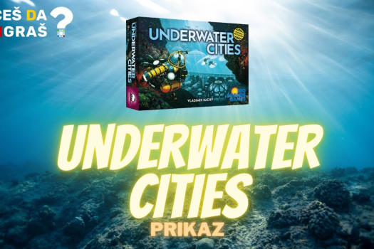 Underwater Cities - Prikaz i utisci (Review)