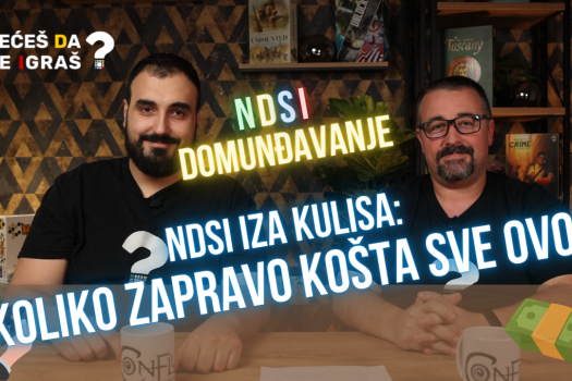 Domunđavanje - NDSI iza kulisa: koliko zapravo košta sve ovo i ima li $ od ovoga???