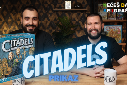 Citadels