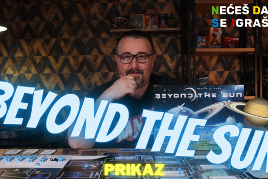 Beyond the sun - još jedna SF euro igra u nizu ili kandidat za top 10?