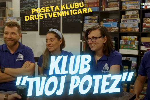 Prvi rođendan kluba "Tvoj potez" u Beogradu (septembar 2021)