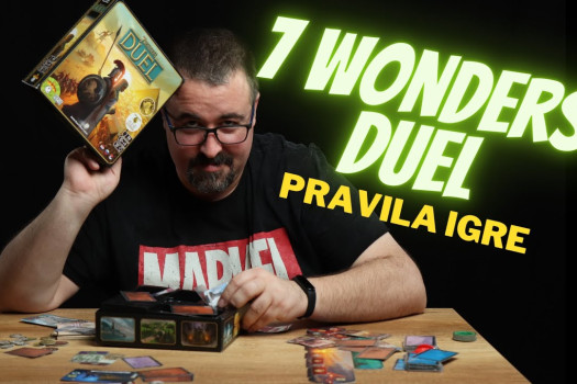 7 Wonders: Duel - pravila igre (How To Play)