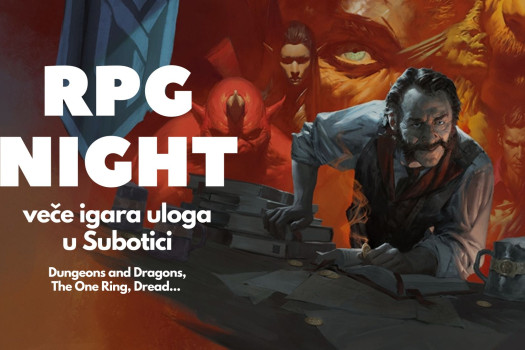RPG night (petak, 03.02.2023.)